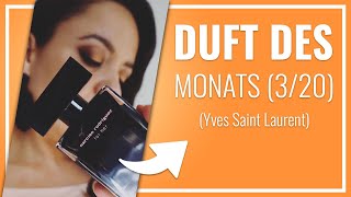 Yves Saint Laurent La Nuit Intense  Duft des Jahres 2022 [upl. by Theola988]