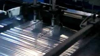 How Plastic Bags Are Made  LK Packaging [upl. by Nawek]