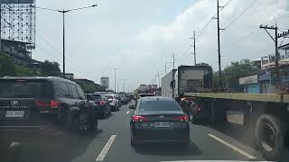 TRAFFIC NA NAMAN SA NLEX NBSB [upl. by Semela976]