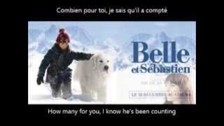 ZAZ  Loiseau Belle et Sébastien Movie Lyrics  Trans [upl. by Schecter627]