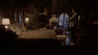 Legacies 4x07 Hope trapped Josie in the therapy box MG and Ethan talk [upl. by Adnoraj]