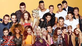 Live Shows Trailer  The X Factor UK 2014 [upl. by Ariaek]