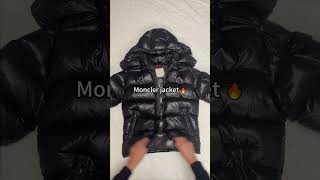 Moncler Maya Jacket unbox Bombline moncler jacket monclerjacket [upl. by Denie]