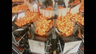 Hayssen packaging solution for popcorn [upl. by Arni]