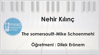 Nehir Kılınç  The somersaulltMike Schoenmehi [upl. by Aurelius]