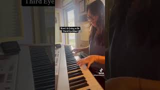 Practicing this gem 🎹 How’s It Going to Be Third Eye Blind pianomusic 90smusic [upl. by Sad]