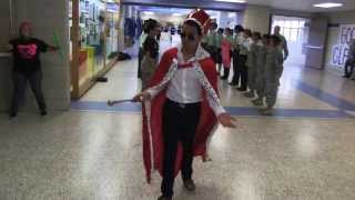 SRHS Lip Dub 13 Sam Rayburn High School [upl. by Idleman]