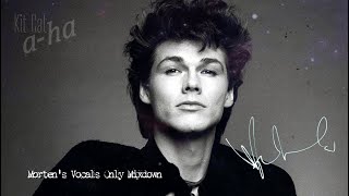 Morten Harkets Vocals Mixdown Medley Drums Beat Edit MK Remix  2024 [upl. by Noslien676]