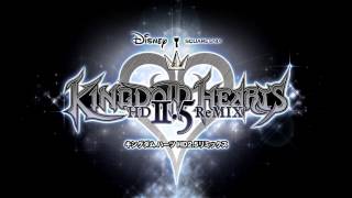 Disappeared  Kingdom Hearts HD 25 ReMIX Remastered OST [upl. by Ailecara]