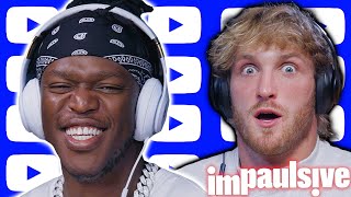 The KSI Interview  IMPAULSIVE EP 283 [upl. by Oidgime120]