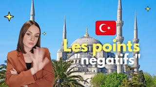 CE QUE JAURAIS AIMÉ SAVOIR AVANT DE VIVRE EN TURQUIE 🇹🇷 Racisme tremblements de terre etc [upl. by Slayton267]