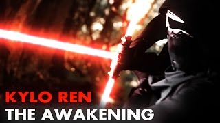 Kylo Ren  The Awakening 2016 FanFilm [upl. by Nillor]