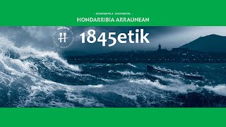 HONDARRIBIA ARRAUNEAN 1845etik  Dokumentala  Documental de los 50 años de Hondarribia AE [upl. by Maddox519]