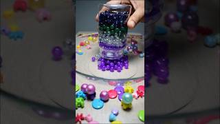 Colorful Beads Asmr shorts youtubeshorts asmr trending beads satisfying fun [upl. by Ramas]