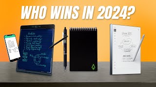 Best Smart Notebook  Top 5 Picks 2024 [upl. by Ubana]