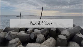 Munakkal Beach Cinematic Travel Vlog  Vlog  2  Thrissur  Kerala  കേരളം  Kerala [upl. by Eramal]