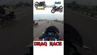 R15M VS Gixxer Sf 250 Drag Race shorts short ytshorts [upl. by Aneekat]