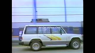 Hyundai Galloper 1991 Corea del Sur Comercial [upl. by Mamoun268]