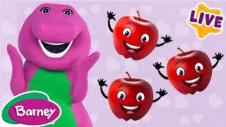 🤣 Lets Have Fun  Brain Break for Kids  Full Episodes  Barney the Dinosaur [upl. by Jocelin]