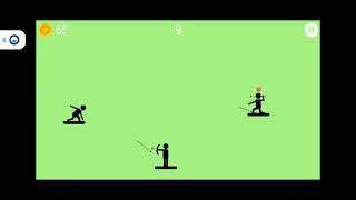 The Spear Stickman  Android Game [upl. by Anikahs193]