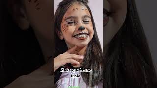 Oncinha makeup viralvideo [upl. by Balthasar316]