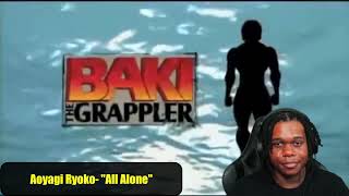 Reacting to EVERY Baki Opening [upl. by Leigha]