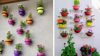 MELHORES IDEIAS PARA PENDURAR PLANTAS NA PAREDE [upl. by Piscatelli535]