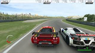 Raceroom Racing Experience [upl. by Ecydnac]