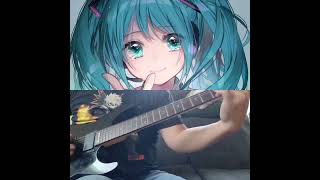 No Care No Life Cover Ft Hatsune Miku [upl. by Boyes]