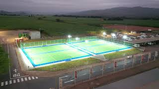 Malelane Superspar Netball Courts [upl. by Bashemath]