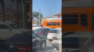 LACMTA 2019 ENC Axess BRT 1553 [upl. by Aivatnuhs979]