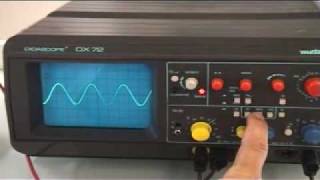 Fiche oscilloscope [upl. by Aggi]