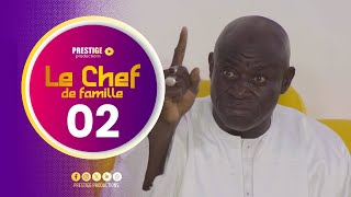 LE CHEF DE FAMILLE  Saison 1  Episode 2 [upl. by Rufus]