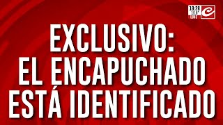 Caso Loan aseguran que un encapuchado se lo llevó en brazos [upl. by Zerimar]