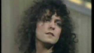 Marc Bolan interviewed by Russell Harty [upl. by Coltson610]