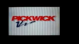 Pickwick Video 1989 Indent [upl. by Ayotak]