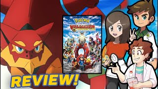 Pokémon Movie Club Volcanion and the Mechanical Marvel review and discussion [upl. by Beaudoin]