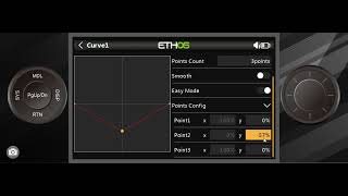 FrSky Ethos Flaps Tutorial [upl. by Croix215]