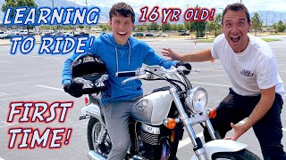 Learning to Ride and Getting My Motorcycle License [upl. by Adran]