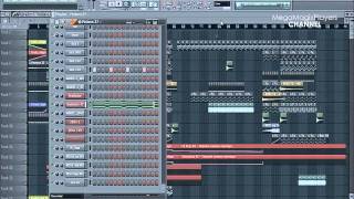 Avicii  Wake Me Up Extended VersionFl Studio RemakeFREE FLP [upl. by Xylia268]