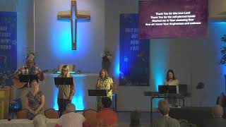 Sunday Morning Worship at Altadena Baptist  4 August 2024 [upl. by Cutlerr]