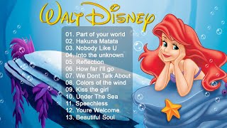 Best Walt Disney Songs of 2024 💎 The Most Magical Disney Soundtracks 🧚 [upl. by Yendys]