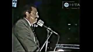 Alfonsín discurso de cierre de campaña en octubre de 1983 [upl. by Jazmin]