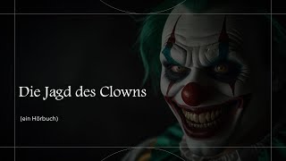 Die Jagd des Clowns ein Hörbuch by Nenia Deia [upl. by Wilburn]