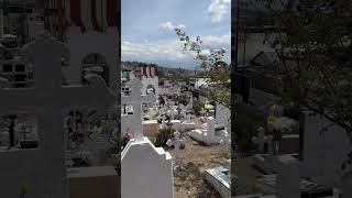 Cementerio de San José de Atocha 2 de Noviembre del 2024 [upl. by Egide]