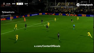 BodøGlimt vs Qarabağ 11 All Goals and Extended Highlights [upl. by Coe]