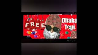 What if free fire was made in nepal nepal song freefire dhakatopi actionsportgames [upl. by Ashleigh998]