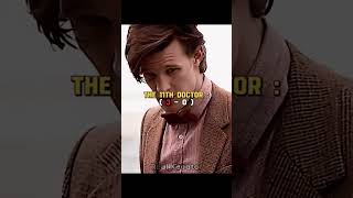 The 11th Doctor vs The 7th Doctor  shorts doctorwho [upl. by Eninnaj400]