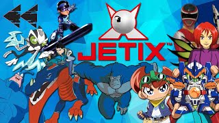 JETIX  2005  Full Episodes with Commercials [upl. by Jeffry]