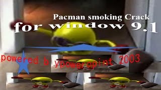 Ringtone Beta Mix  Pacman Smoking Crack [upl. by Inajna]